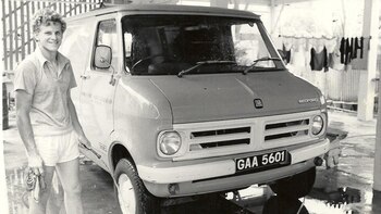 Otra fotografía fabricada para el