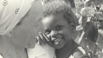 Foto de un folleto de