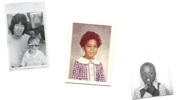 Habitantes de Jonestown (izquierda a