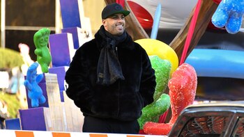 El artista dijo sentirse “muy