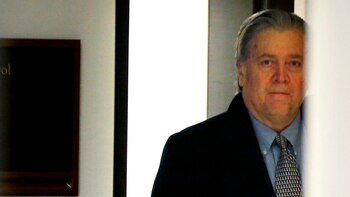 El ex asesor de Donlad