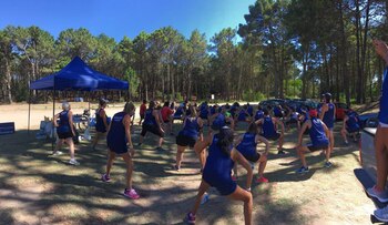 Las clases de entrenamiento funcional