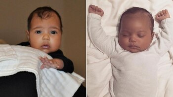 North y Saint West