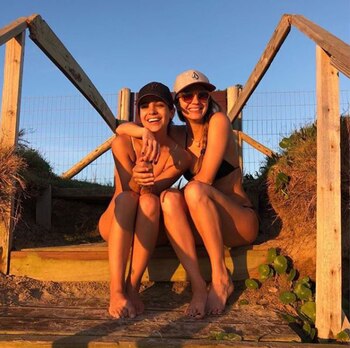 “Volvieron Moria y Susana”, bromearon