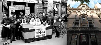 El teatro Poliorama en 1937