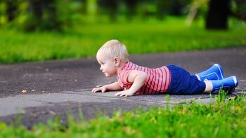 Los raspones se deben lavar