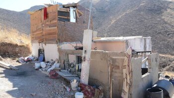 José rentó su casa y