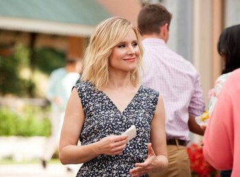 Kristen Bell. Foto: NBC