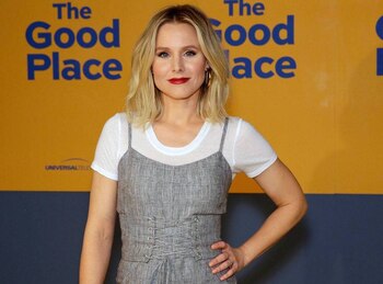 Kristen Bell. Foto: NBC