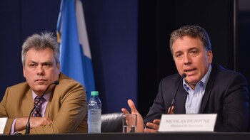 Dujovne dijo que el gasto