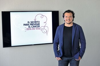 “Ocho de cada nueve mujeres