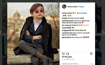 18 millones de personas siguen