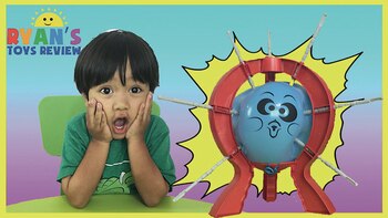 xRyan ToysReview posee 10.896.081 suscriptores