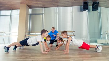 Es importante reforzar la actividad