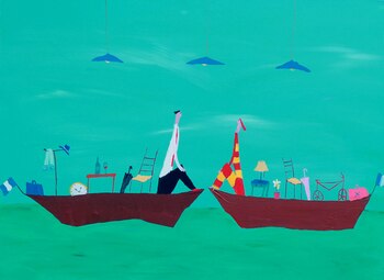 “Lo bueno es que cada