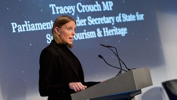 Tracey Croch estará al frente