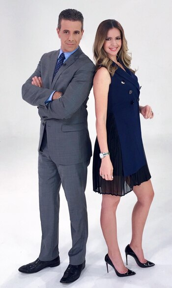 “Noticias Telemundo, Mediodía”, a las