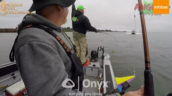 Los pescadores trataron de advertir