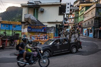 (Lianne Milton / The Washington