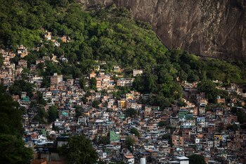 (Lianne Milton / The Washington