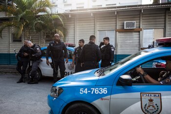 (Lianne Milton / The Washington