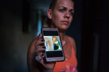 (Lianne Milton / The Washington