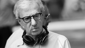Woody Allen (Foto de Ernesto