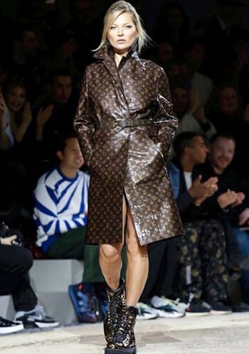 Kate Moss vuelve a la