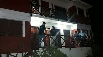 El departamento donde trabajaban las