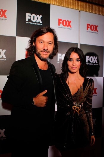 Diego Torres y Lali Espósito