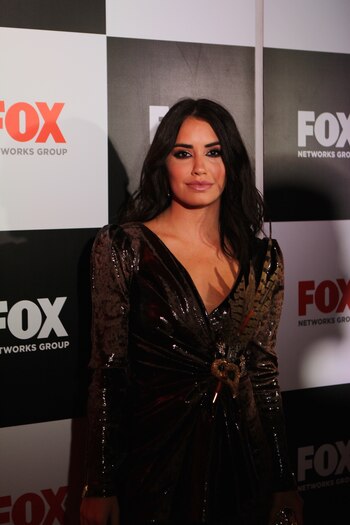 Talent Show por primera vez