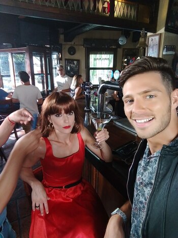 Érika Martin caerá en el