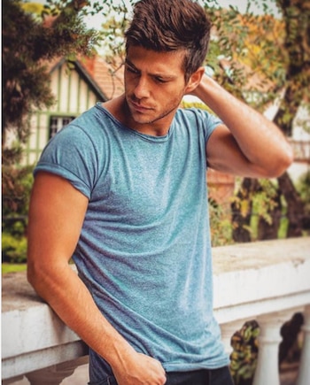 Además de actor, Nacho Pepe