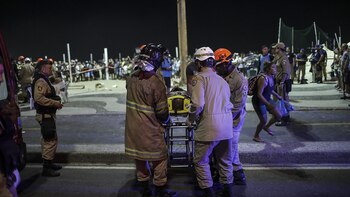 (EFE/Antonio Lacerda)