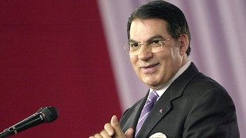 Zine El Abidine Ben Ali
