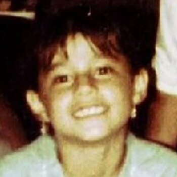 Dana Rebollar, 9 años, otra