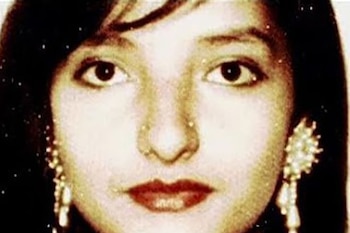 María del Carmen Estrada, 21