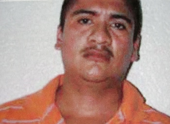 Maxiley Barahona, “El contador”