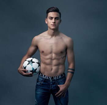 Paulo Dybala, de Juventus a
