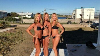 María Emilia, María Eugenia y