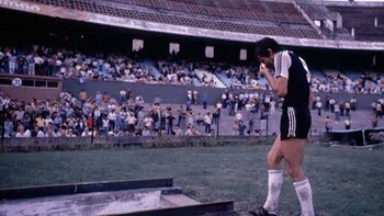 Racing descendió en 1983