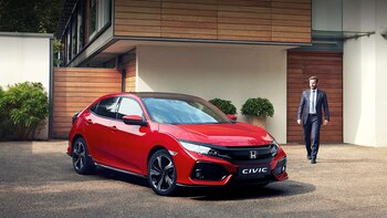 El legendario modelo de Honda