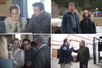 La serie ofrece la posibilidad