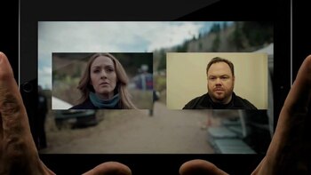 “Mosaic”, la nueva “serie de