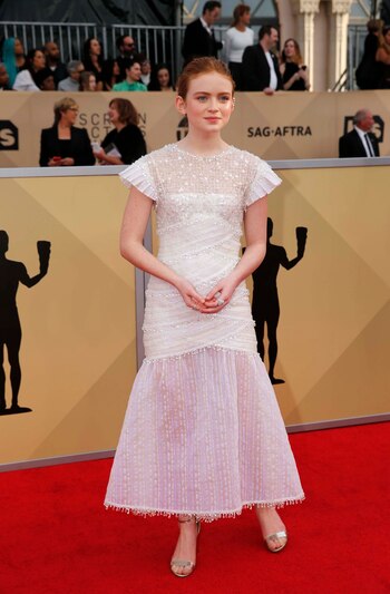 Sadie Sink , otra de las