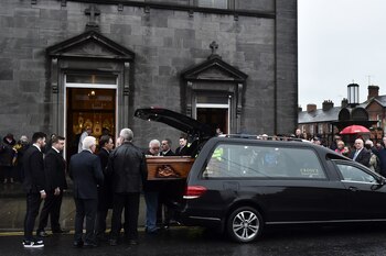 (REUTERS/Clodagh Kilcoyne)