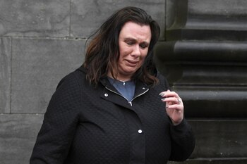 (REUTERS/Clodagh Kilcoyne)