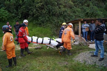 (Ivan Antonio Jurado/Pulo Social/via REUTERS)