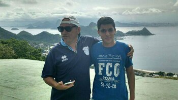 “Esa chica lo quería solo