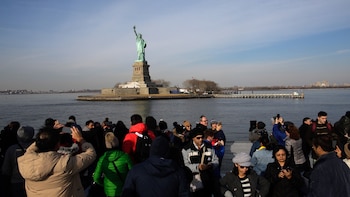 Según el Servicio Nacional de